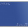 Доска меловая магнитная 100х75 см. BoardSys