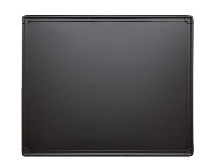 Доска меловая черная магнитная 120х90 см. BoardSys